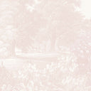 Land of Milk & Honey Blush Mural