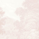 Land of Milk & Honey Blush Mural