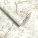 Rivington Magnolia Wallpaper