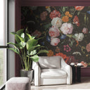 Twilight Garden Ready Made Mural