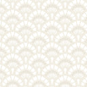 Betsy Fan Ditsy Magnolia Wallpaper