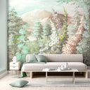 Nirvana Pastel Ready Made Mural