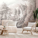 Nirvana Natural Ready Made Mural