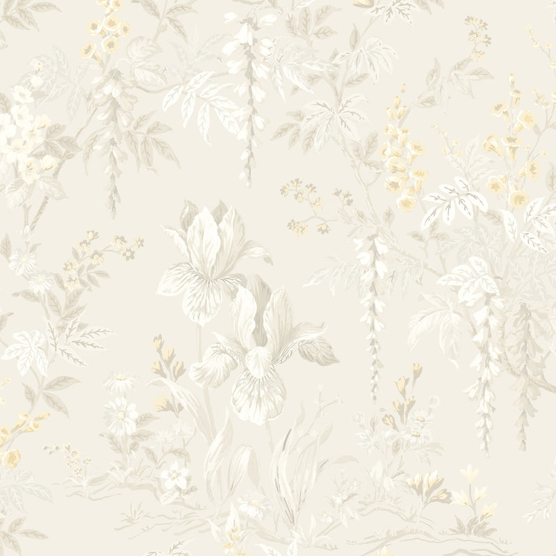 Hestia Magnolia Wallpaper