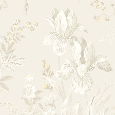 Hestia Magnolia Wallpaper