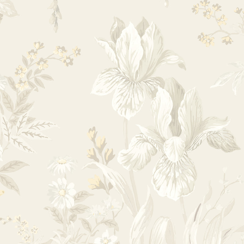 Hestia Magnolia Wallpaper