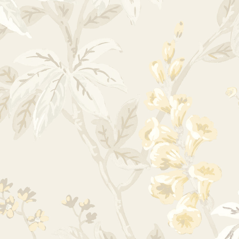 Hestia Magnolia Wallpaper