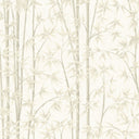 Bamboozle Magnolia Wallpaper