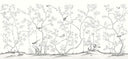 The Garden of Dreams - Marshmallow Mural