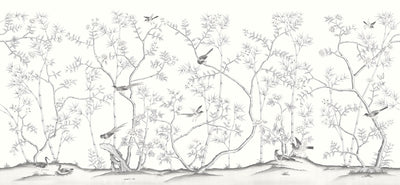 The Garden of Dreams - Marshmallow Mural