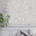 The Garden of Dreams - Pewter Ready Made Mural