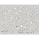 The Garden of Dreams - Pewter Ready Made Mural