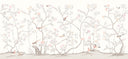 The Garden of Dreams - Magnolia Mural