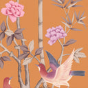 The Garden of Dreams - Papaya Ready Made Mural