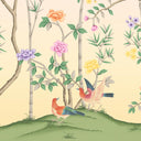 The Garden of Dreams - Rose Glow Mural