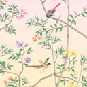 The Garden of Dreams - Rose Glow Mural