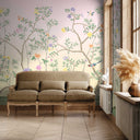 The Garden of Dreams - Rose Glow Mural