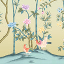 The Garden of Dreams - Matcha Mural