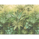 Biome Lush Green Ready Made Mural