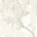 Wisteria Magnolia Mural