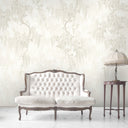 Wisteria Magnolia Mural