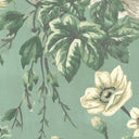 Maurice Green Moss Velvet Fabric