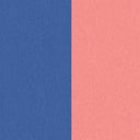 Awning Stripe Electric Blue Wallpaper
