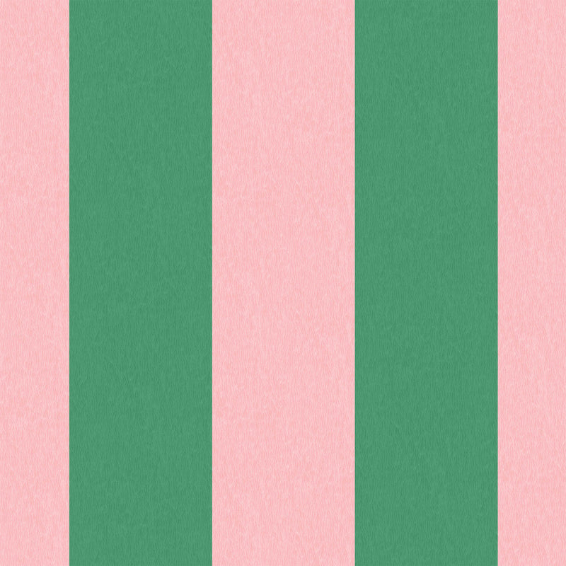Awning Stripe Watermelon Wallpaper