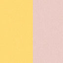 Awning Stripe Lemon Sherbet Wallpaper
