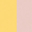 Awning Stripe Lemon Sherbet Linen Fabric