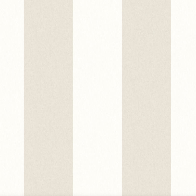 Awning Stripe Magnolia Wallpaper