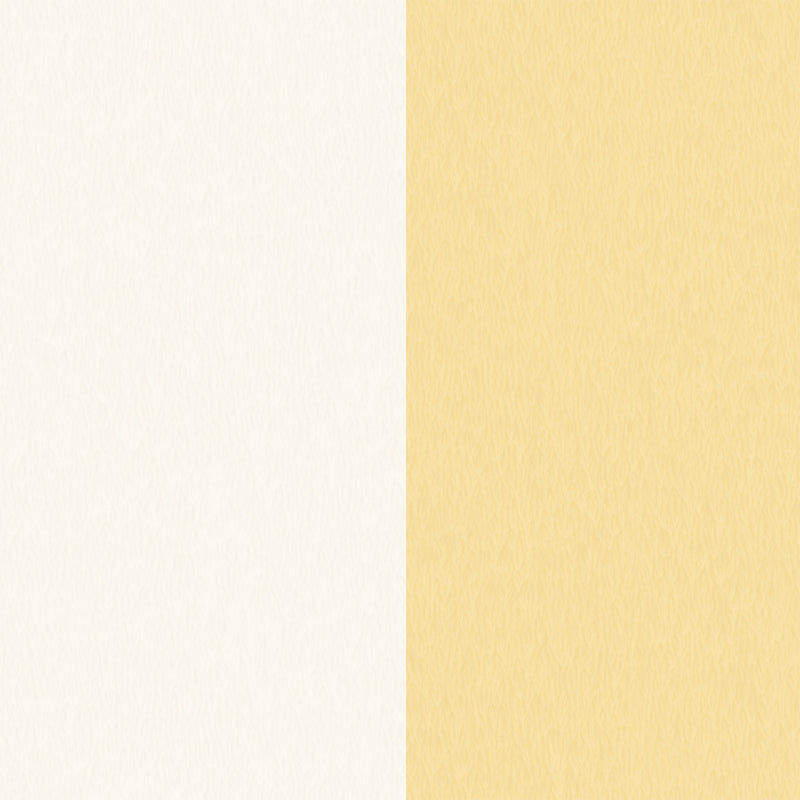 Awning Stripe Mellow Yellow Wallpaper