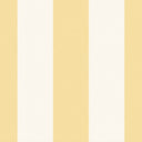 Awning Stripe Mellow Yellow Wallpaper