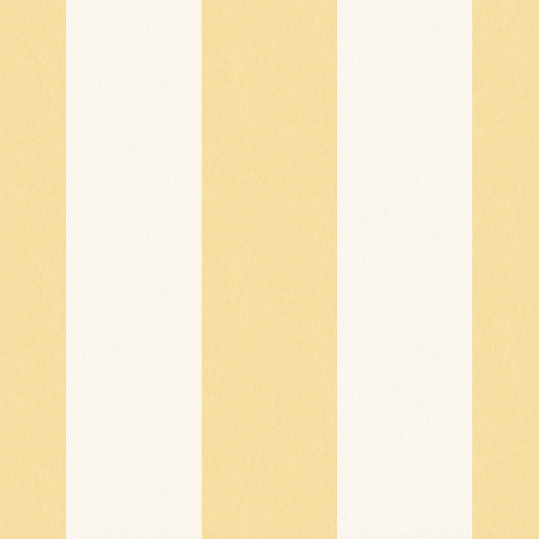 Awning Stripe Mellow Yellow Wallpaper – Bold Striped Design, Paste-the ...