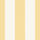 Awning Stripe Mellow Yellow Linen Fabric