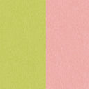 Awning Stripe Lime Rose Wallpaper