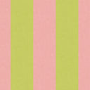 Awning Stripe Lime Rose Wallpaper