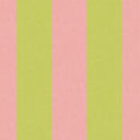 Awning Stripe Lime Rose Linen Fabric