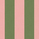 Awning Stripe Pickle Pink Wallpaper
