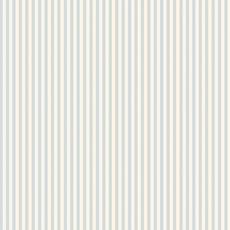 Matchstick Cornflower Blue Wallpaper