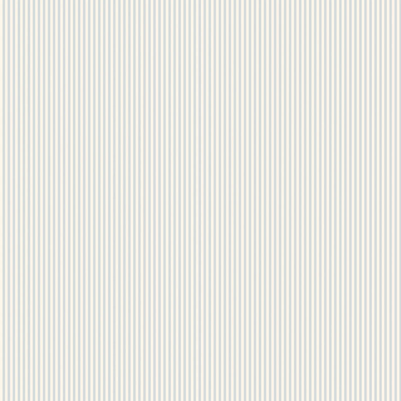 Matchstick Cornflower Blue Wallpaper