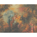 Autumn Almanac Ready Made Mural