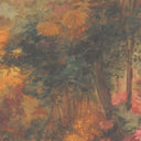 Autumn Almanac Ready Made Mural