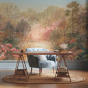 Spring Almanac Ready Made Mural