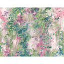 Aquarelle Blossom Pink Ready Made Mural
