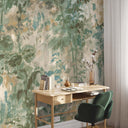 Aquarelle Natural Ready Made Mural