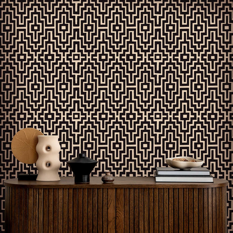 Ankara in Soot Wallpaper