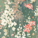 <h3>Green <em>Paint</em>, sorted with the right Wallpaper!<br/></h3>