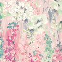 Wilderness Shell Pink Linen Fabric
