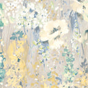 Wilderness Jade Linen Fabric